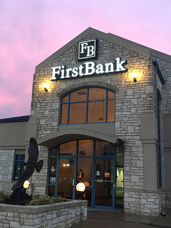 Broken Bow Branch