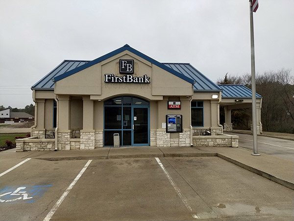 Hochatown Branch