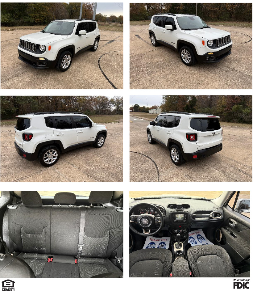 2016 Jeep Renegade